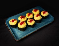 запеченный со снеж